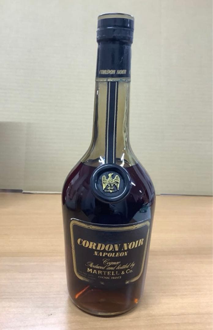 MARTELL CORDON NOIR NAPOLEONマーテルコルドンノアール