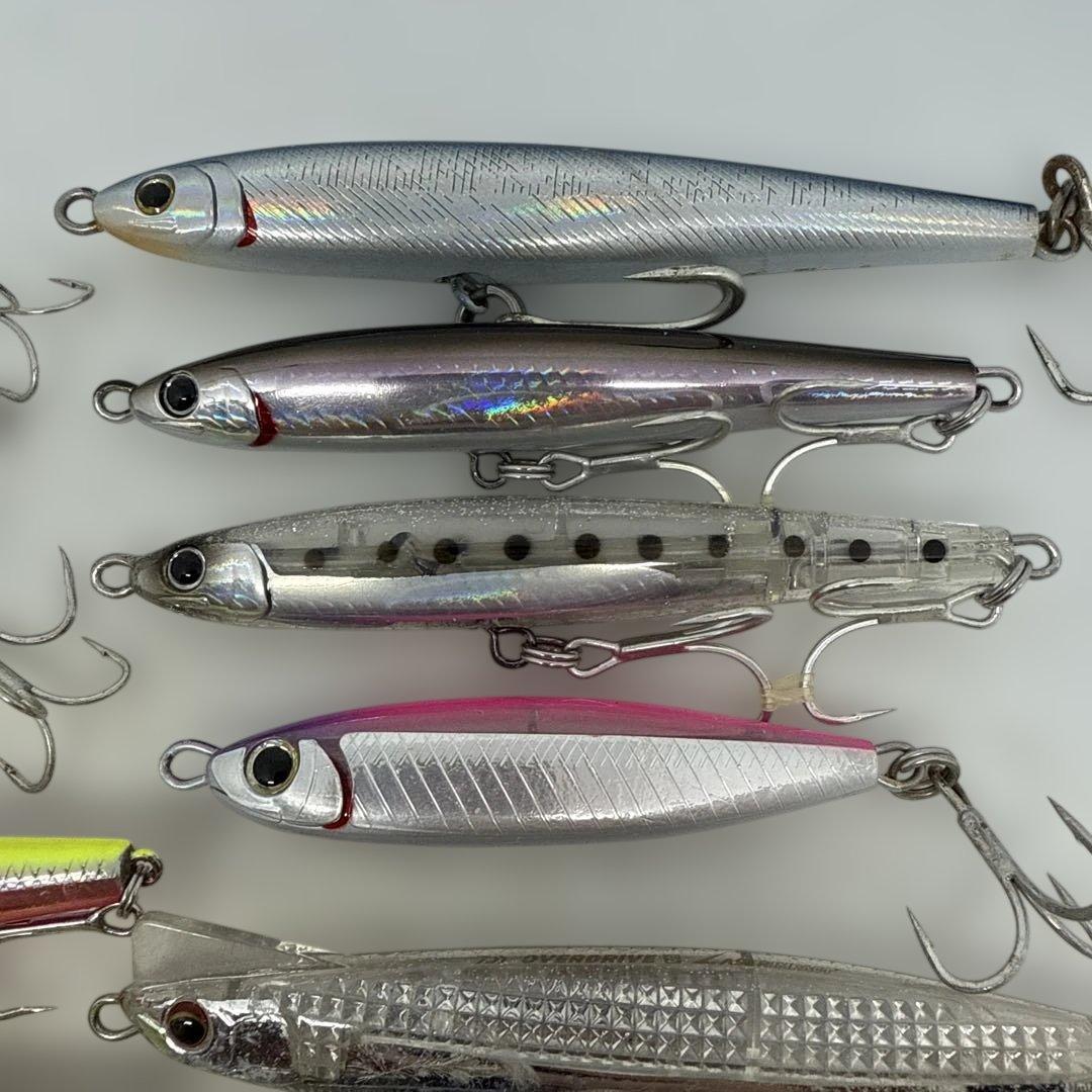 16本セット　ダイワ　サーフルアー大量セット