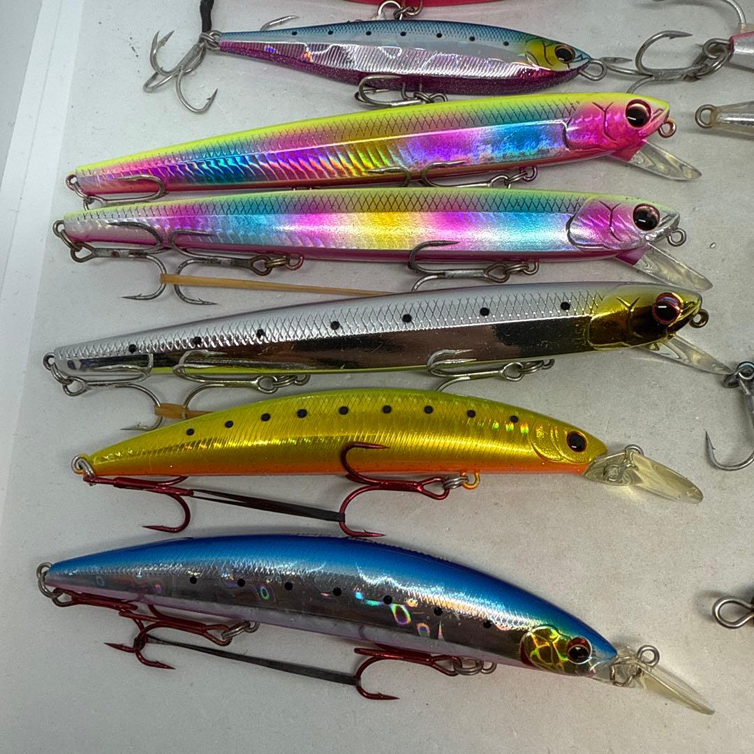 16本セット　ダイワ　サーフルアー大量セット