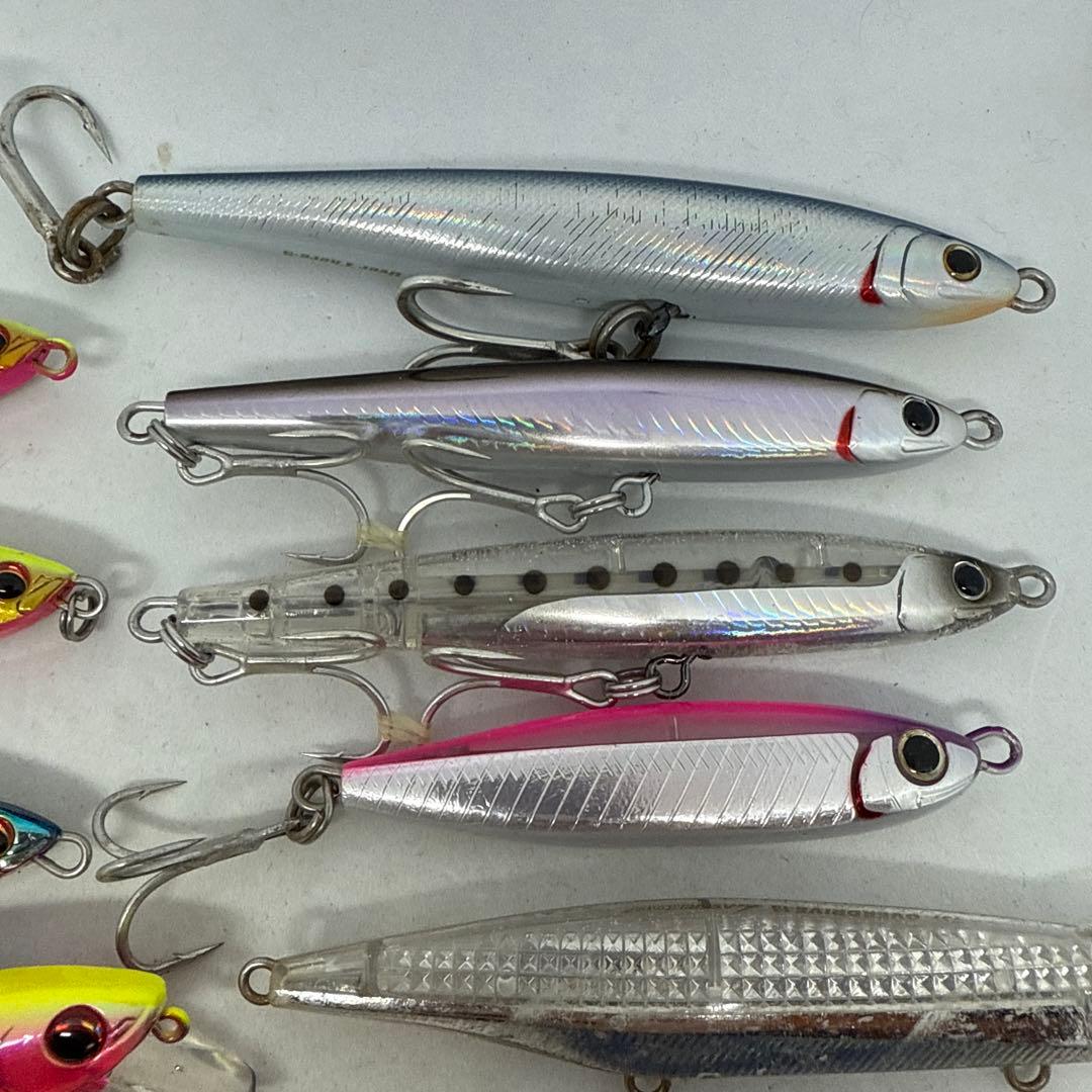 16本セット　ダイワ　サーフルアー大量セット