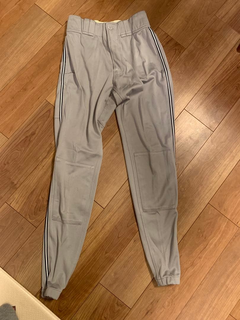 千葉ロッテマリーンズ　小坂誠選手　支給品　実使用　ユニフォームパンツ