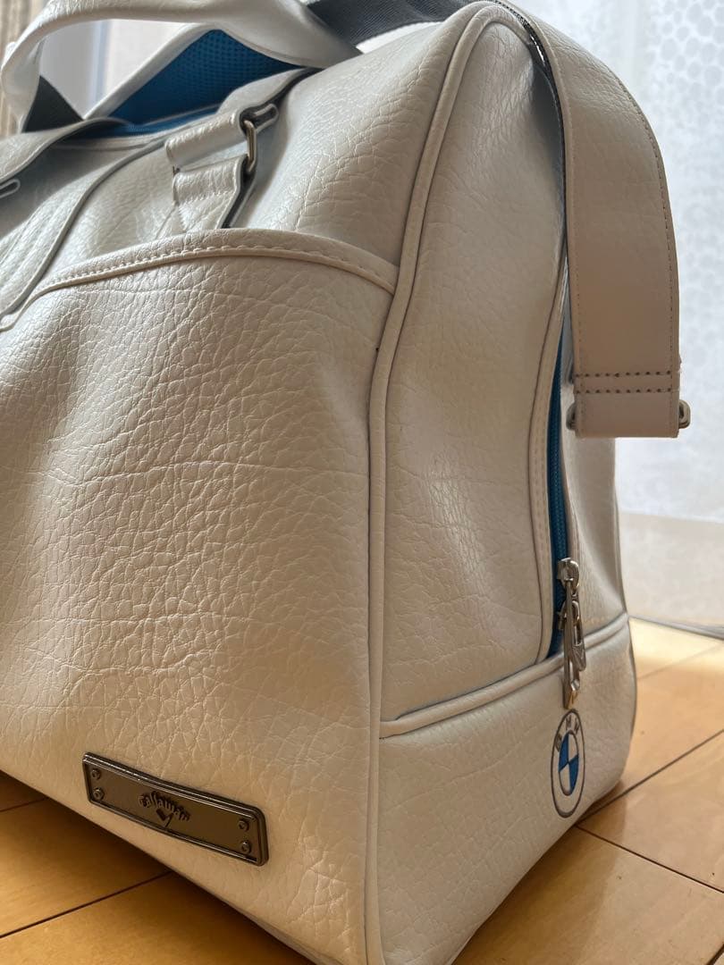 T.SBMW×Callaway ゴルフスポーツ　ボストンバッグコレクション