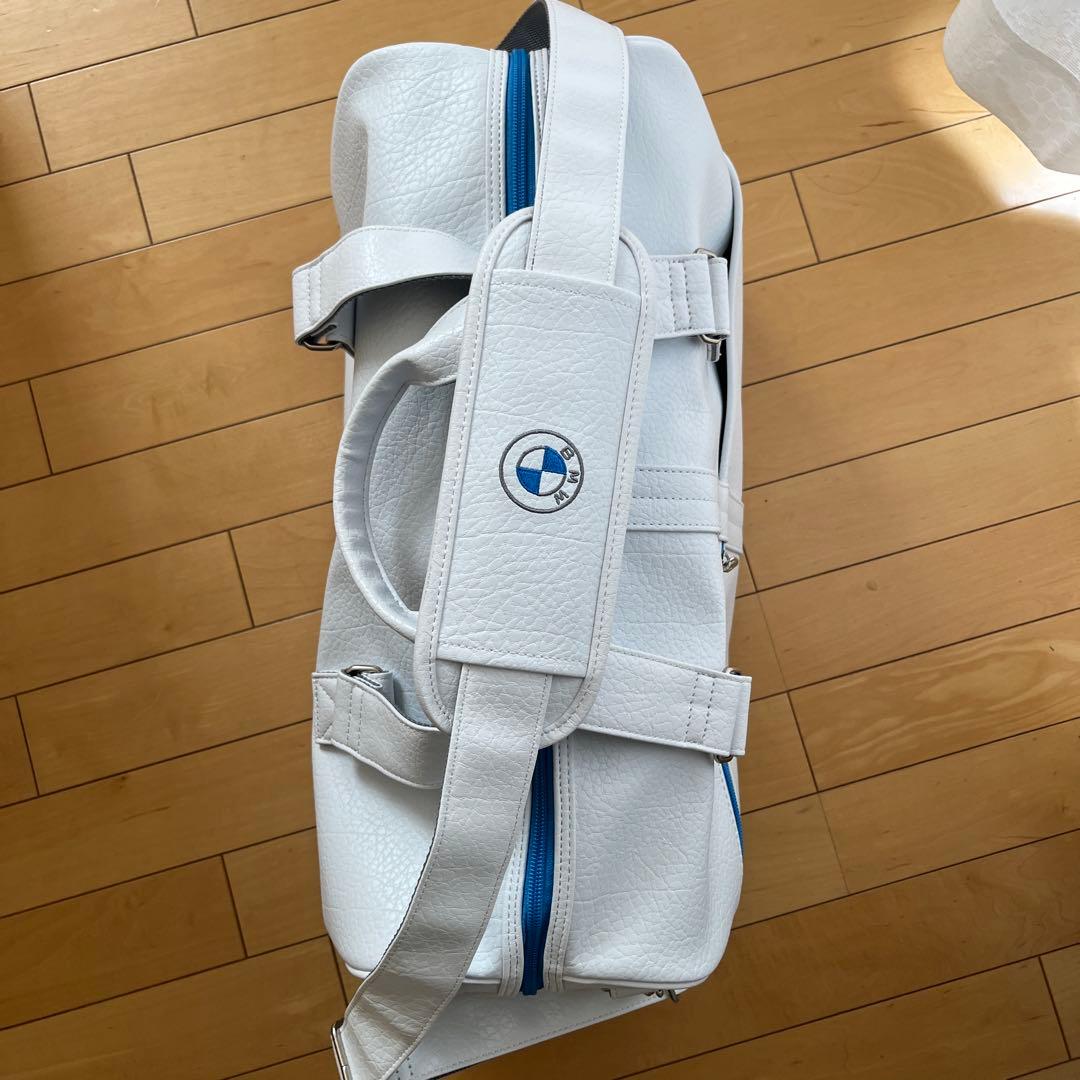 T.SBMW×Callaway ゴルフスポーツ　ボストンバッグコレクション