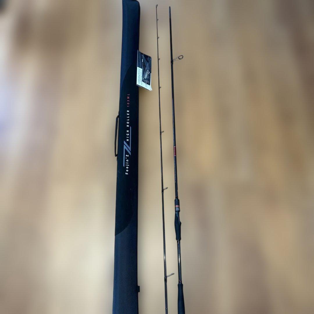 Foojin'Z HIGH ROLLER 103ML ハイローラー アピア