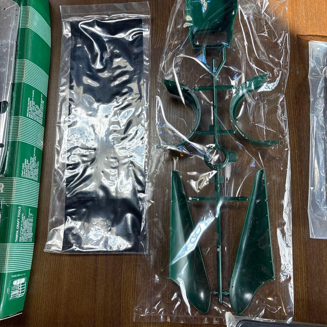 タミヤ　1/12 ビッグスケール　プラモデル　ケーターハム　スーパーセブン