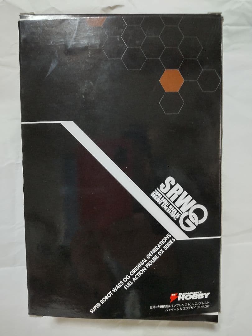 未開封 スーパーロボット大戦OG FAF030 龍虎王 SRWOG