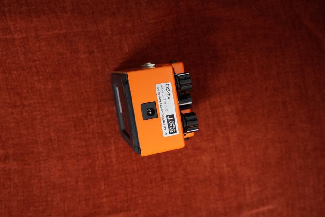 ギター Boss DS-1W