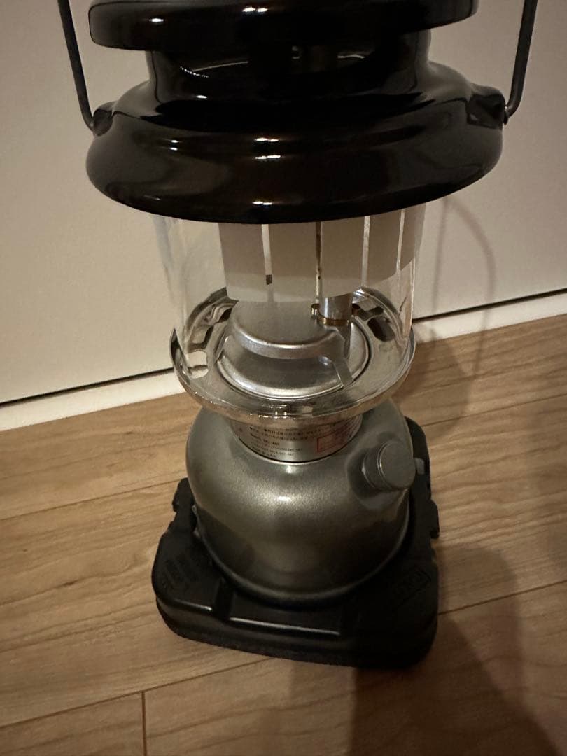 ライト・ランタン Coleman Unleaded Lantern Model 282-740J