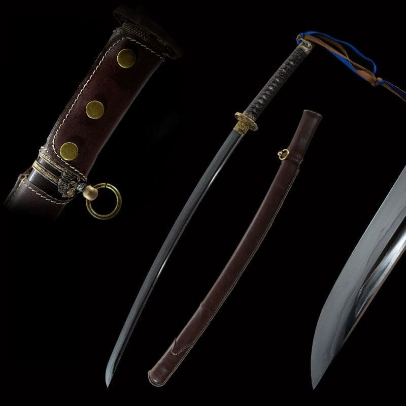 手作りオーダーメイド98軍刀日本指揮長刀九八式 鑑賞用 手鍛造打