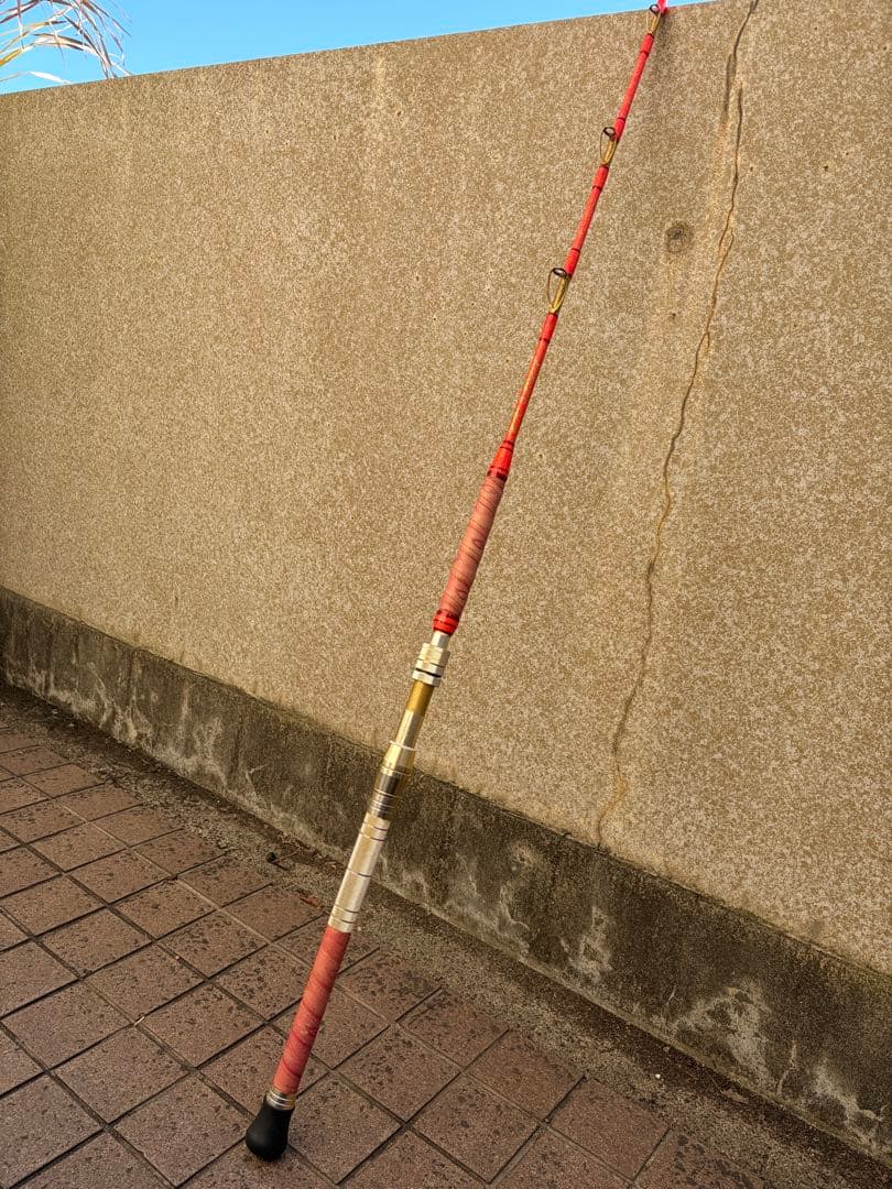 【剛樹】 Gエア 300 2.95M 錘負荷50-100号 GOUKI