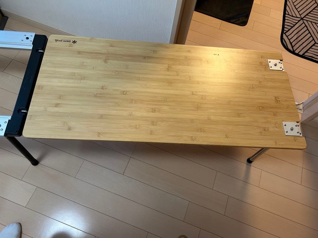 最終　スノーピーク　IGTテーブル、マルチファンクションテーブル　セット