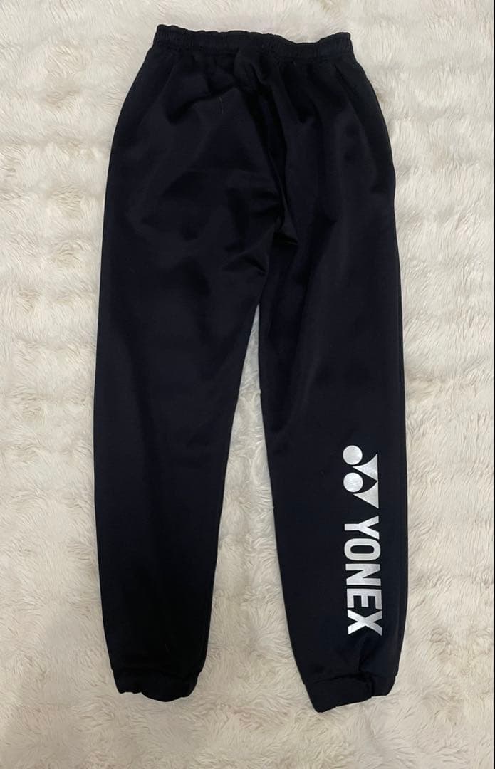 美品 YONEXジャージ上下セット Sサイズ