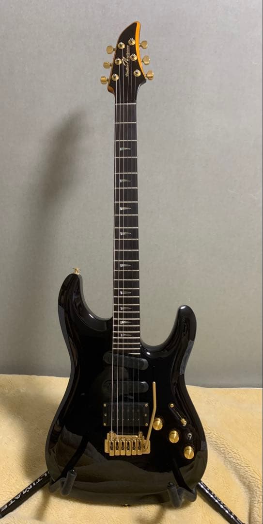 ギター AKAI pro. nineteen ninetyseven CG112