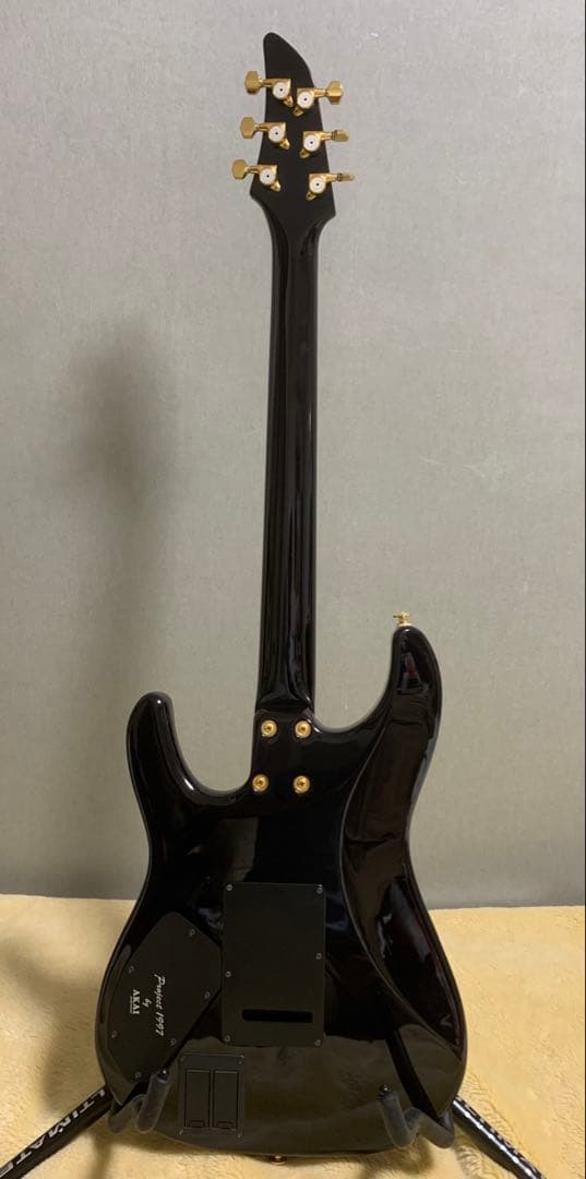ギター AKAI pro. nineteen ninetyseven CG112
