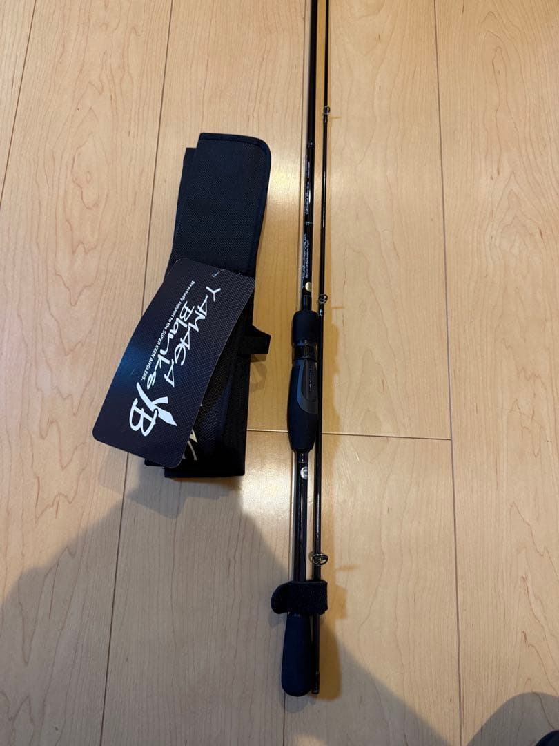 ヤマガブランクス　ブルーカレント72cⅡ