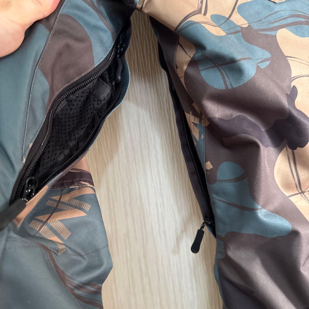 NNNTHREE スノボ　パンツ　M