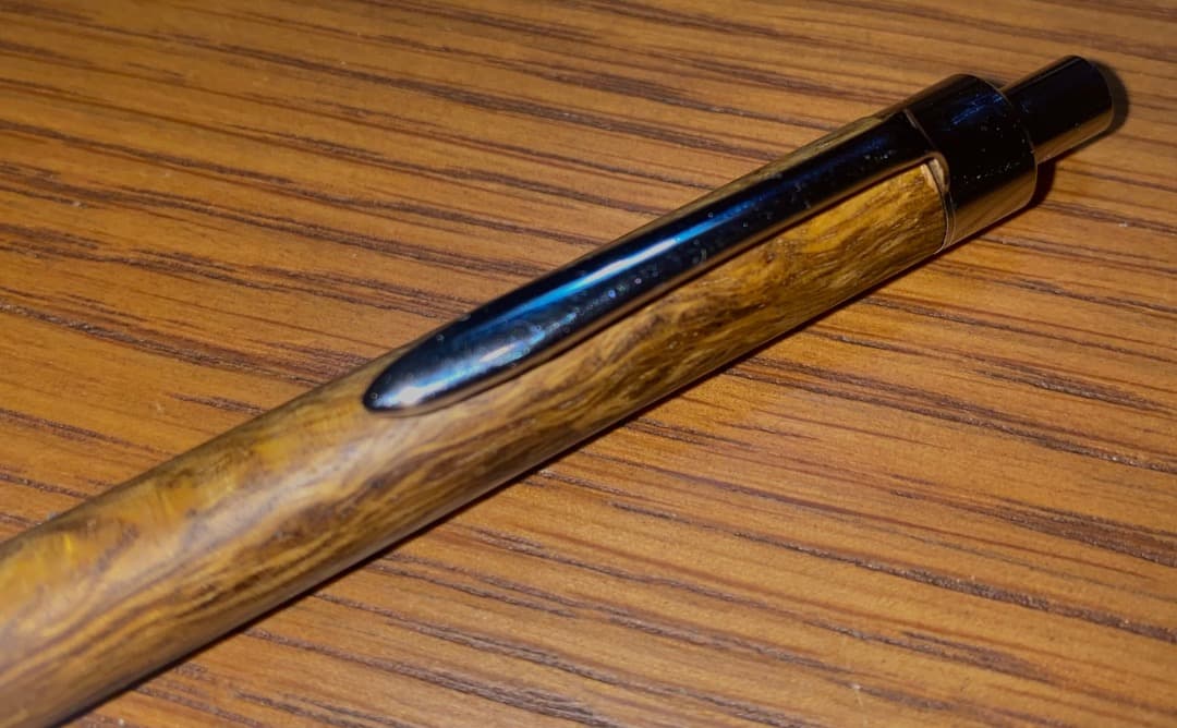 クラフトA シャープペンシルIII 樫