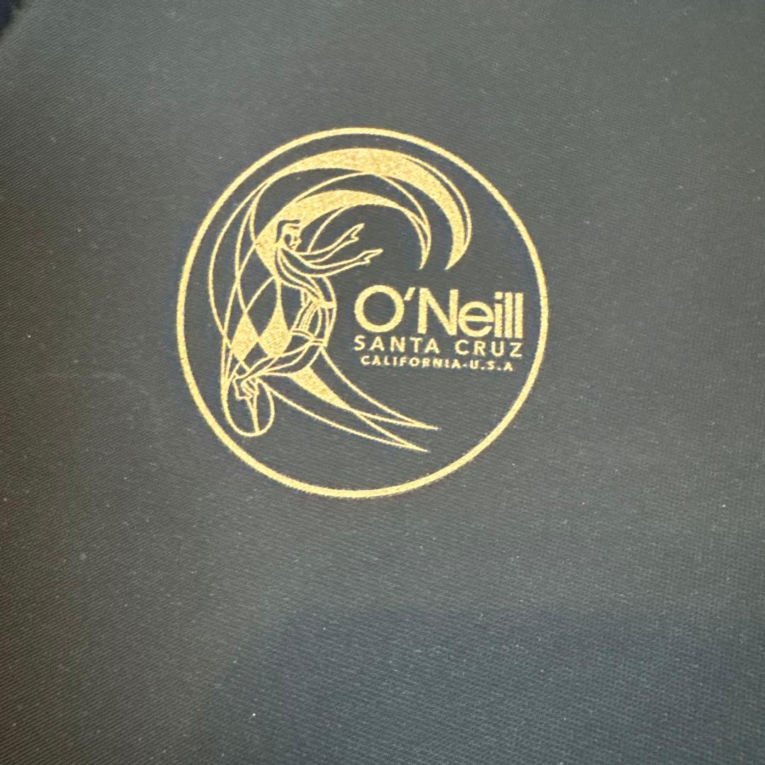 オニール5/3㎜セミドライ176cm70kg