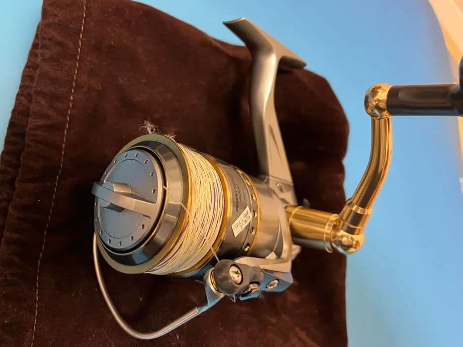 ダイワ　ファントムＪ4000 美品