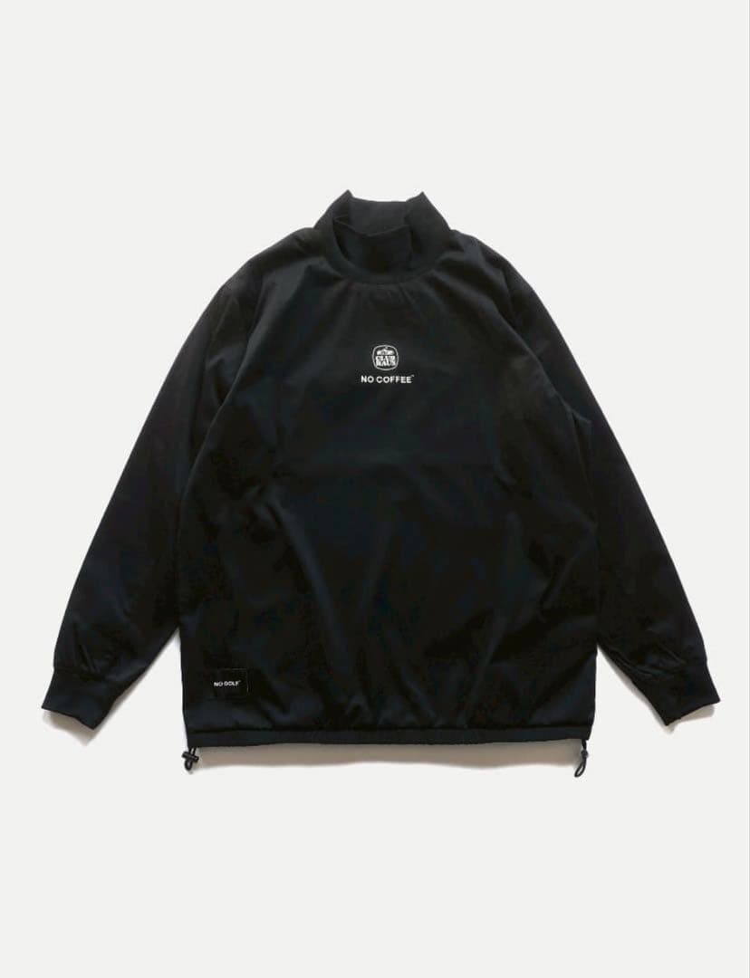 NO GOLF NECK PISTE Mサイズ