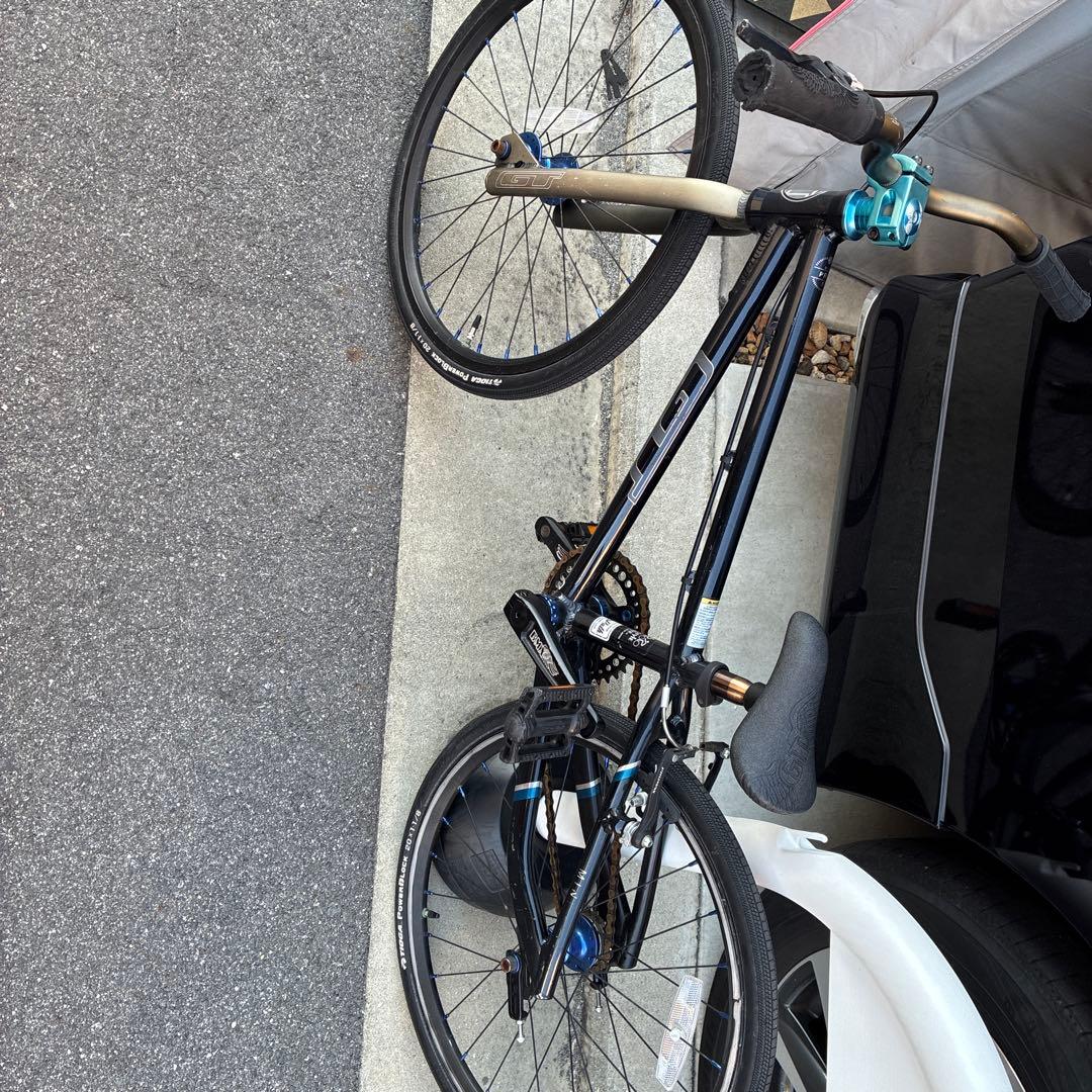 BMX GT mini pro 20インチ