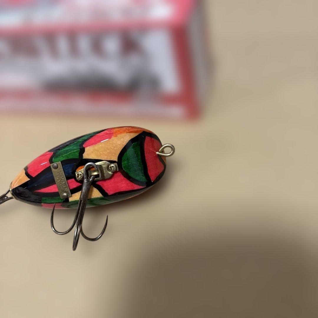 【希少】DOWLUCK（道楽）」のルアー