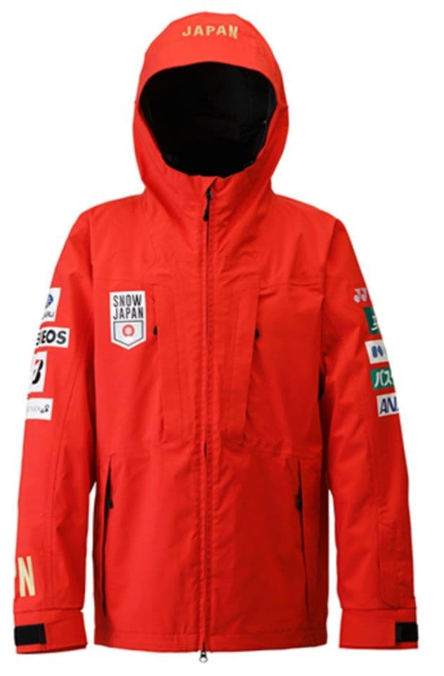 YONEX 日本代表  JAPAN '21-'22 オフィシャルウェア