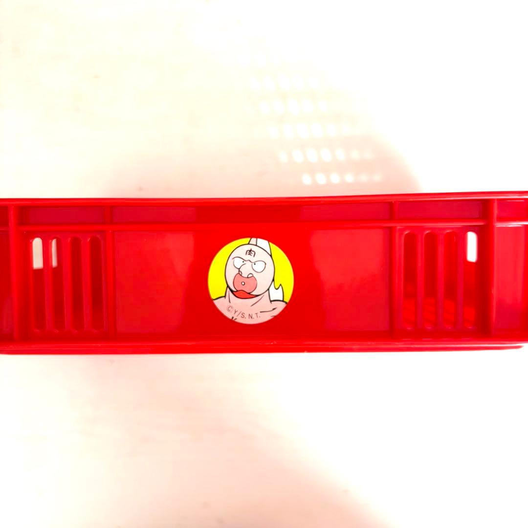 【未使用】レア★デカキン消し（キン肉マン消しゴム）24体セット【当時物】