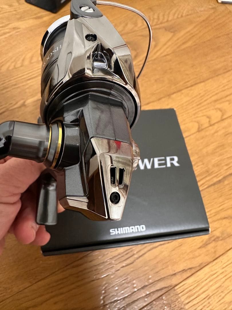 24ツインパワー２５００ＳＨＧ