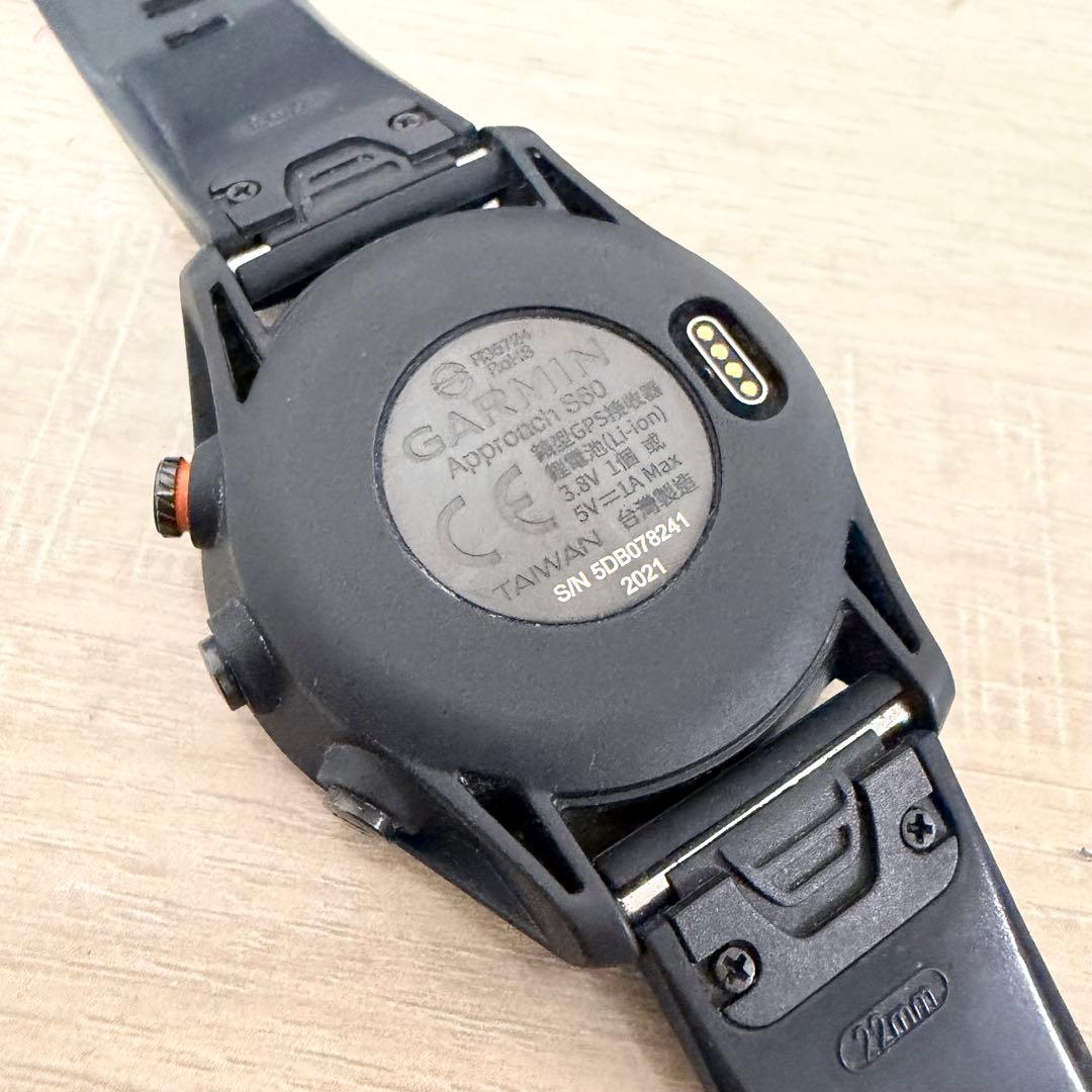 GARMIN(ガーミン) Approach ゴルフナビ Approach S60