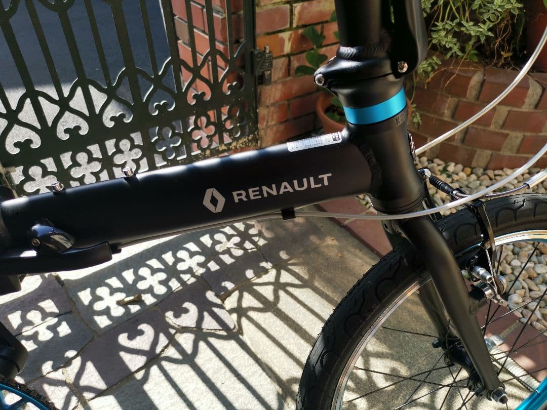 RENAULT LIGHT10 AL-FDB207 ルノーライト10 ほぼ新車