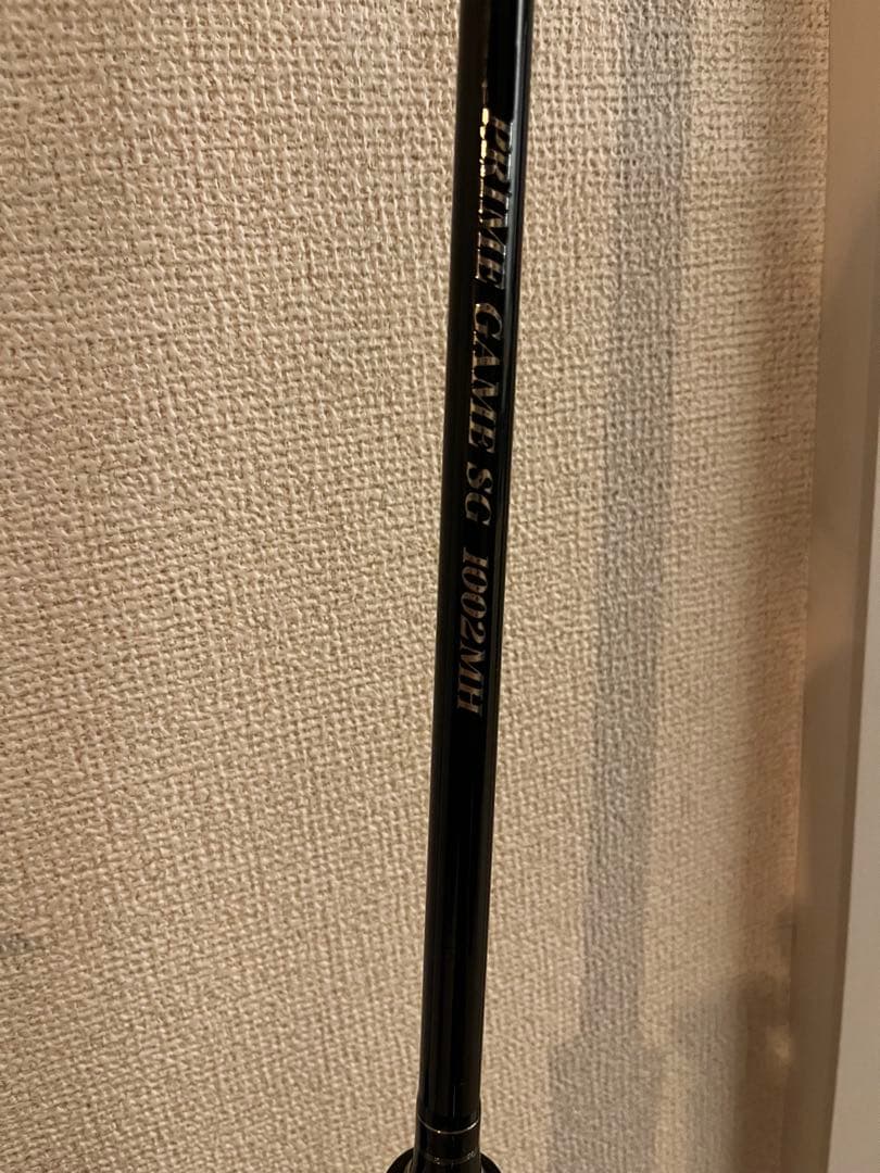 プロトラスト プライムゲームSG 1002MH リール　セット