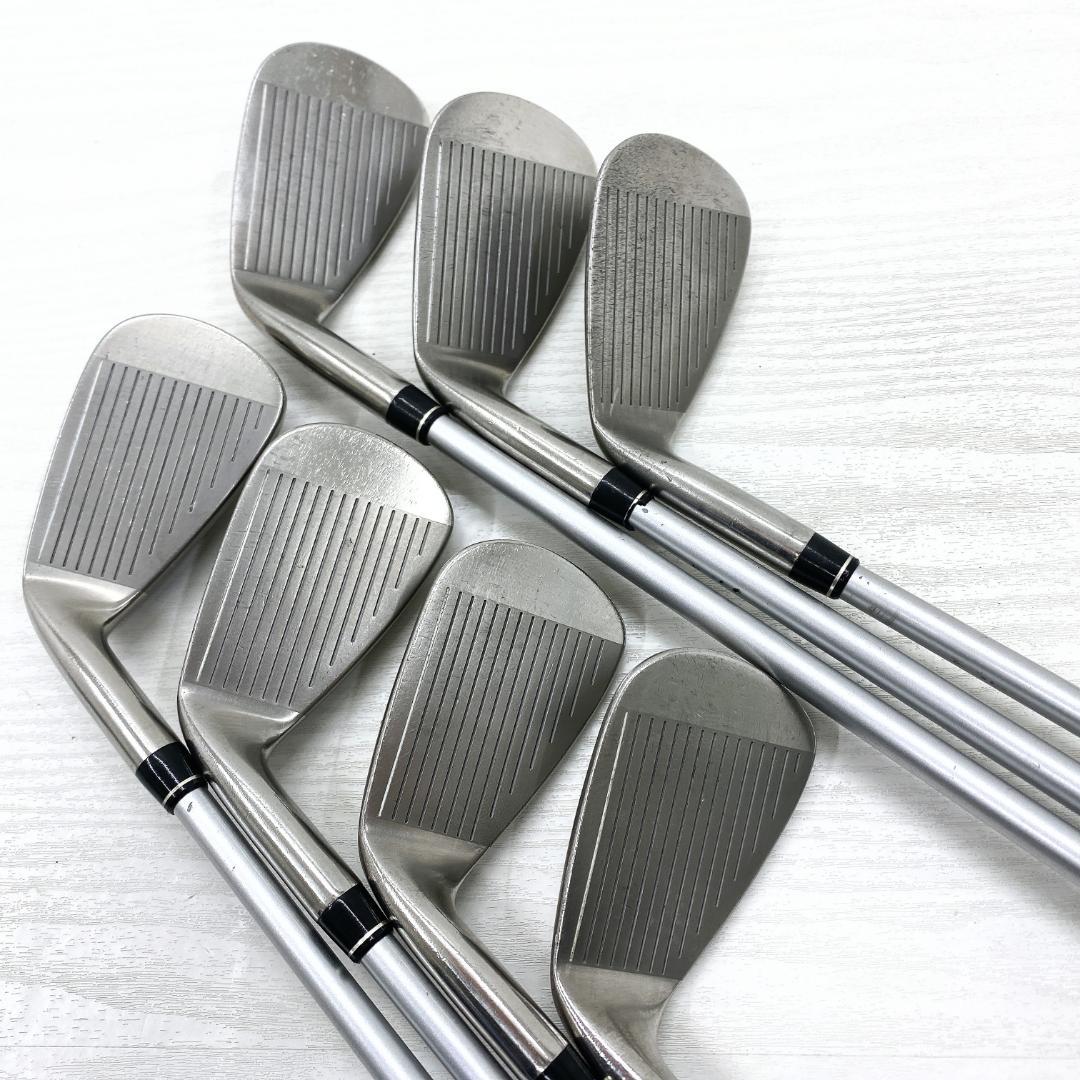 TOBUNDA TRY FIT iblend トブンダ アイアン セット メンズ