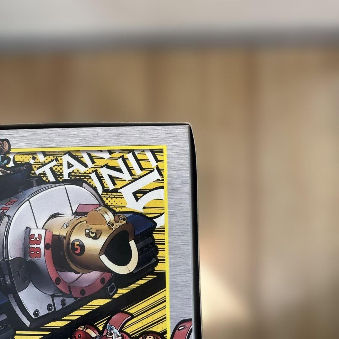 超合金魂 GX-63 フランキー将軍　ONE PIECE