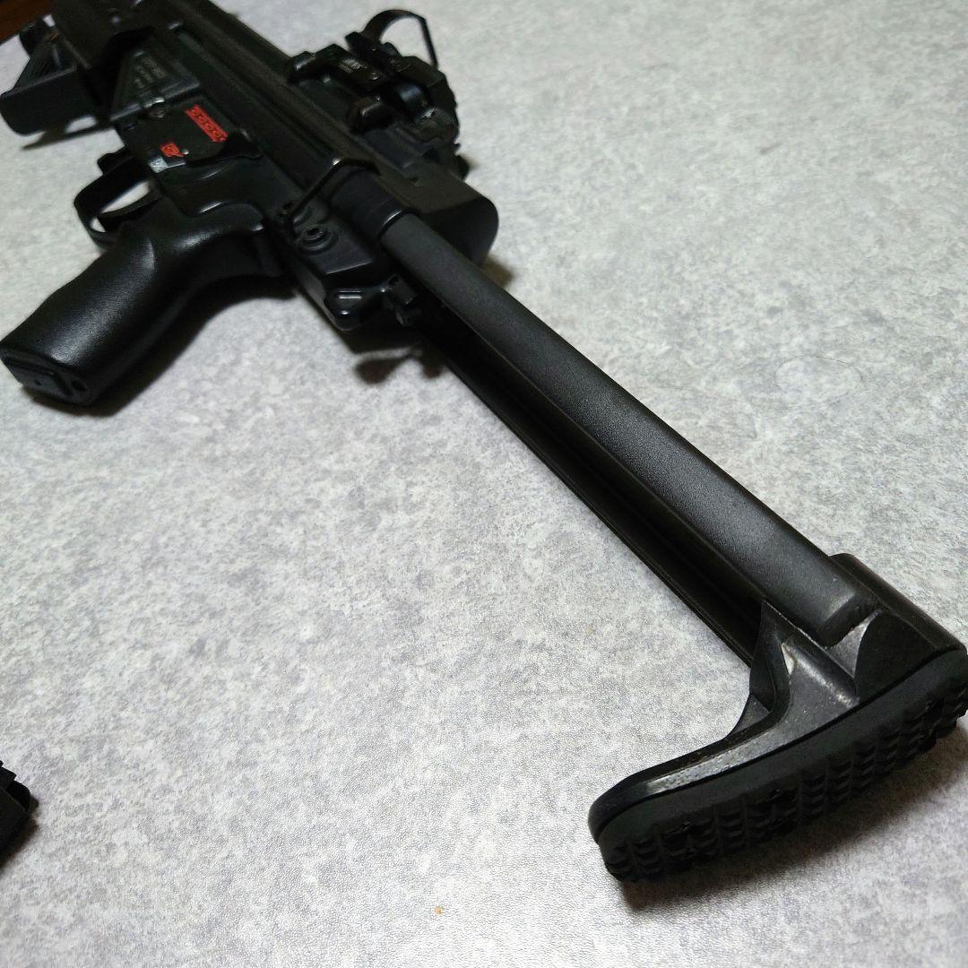 【アイアンマンマーク2】東京マルイ電動ガンG3SASHC ハイサイクル