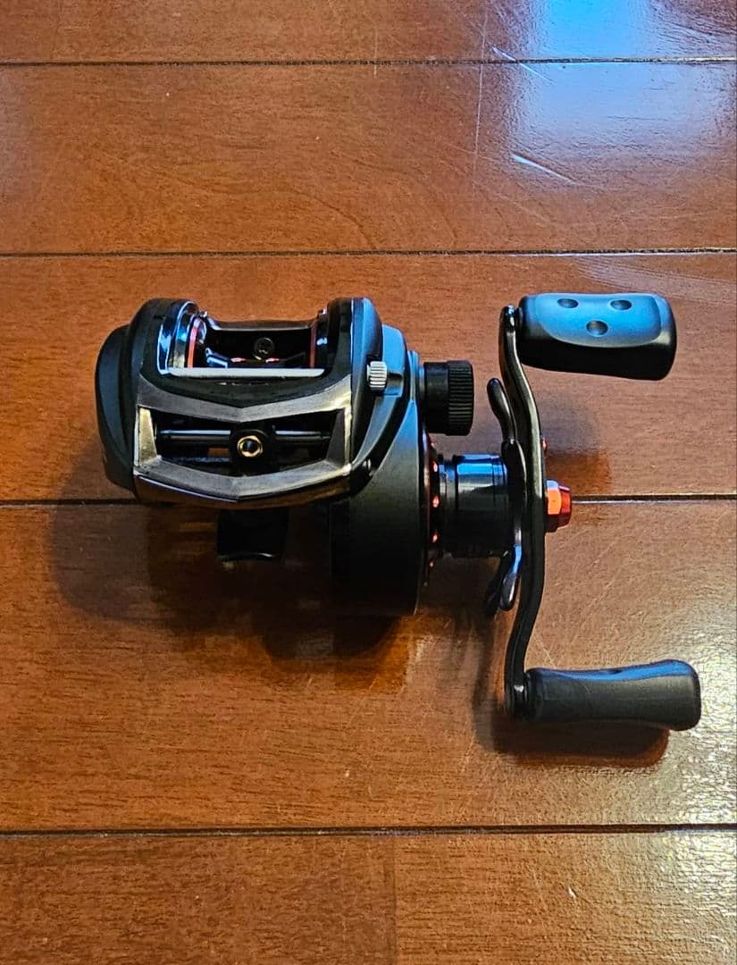 アブガルシアABU Garcia REVO SX REVO3SX-L 6.4:1