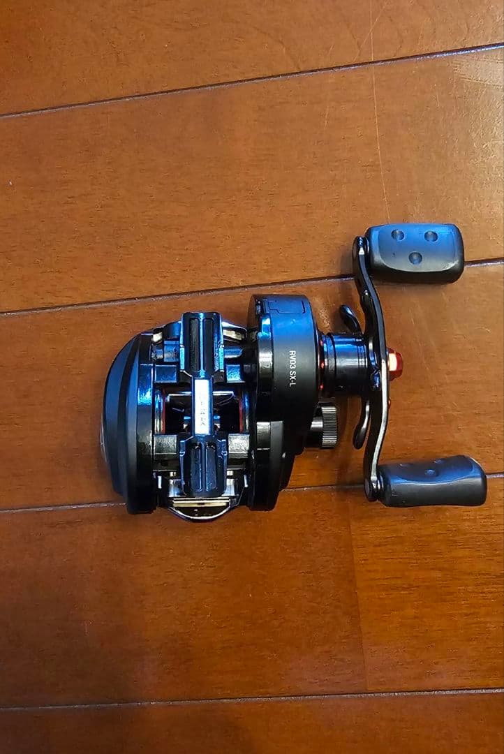 アブガルシアABU Garcia REVO SX REVO3SX-L 6.4:1