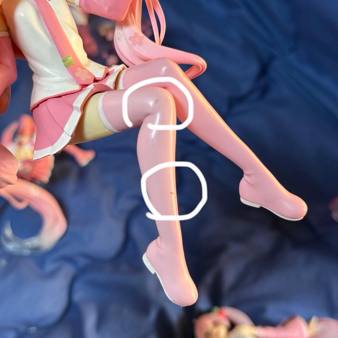 桜ミク 初音ミク フィギュア 10点まとめ