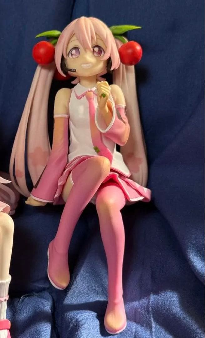 桜ミク 初音ミク フィギュア 10点まとめ