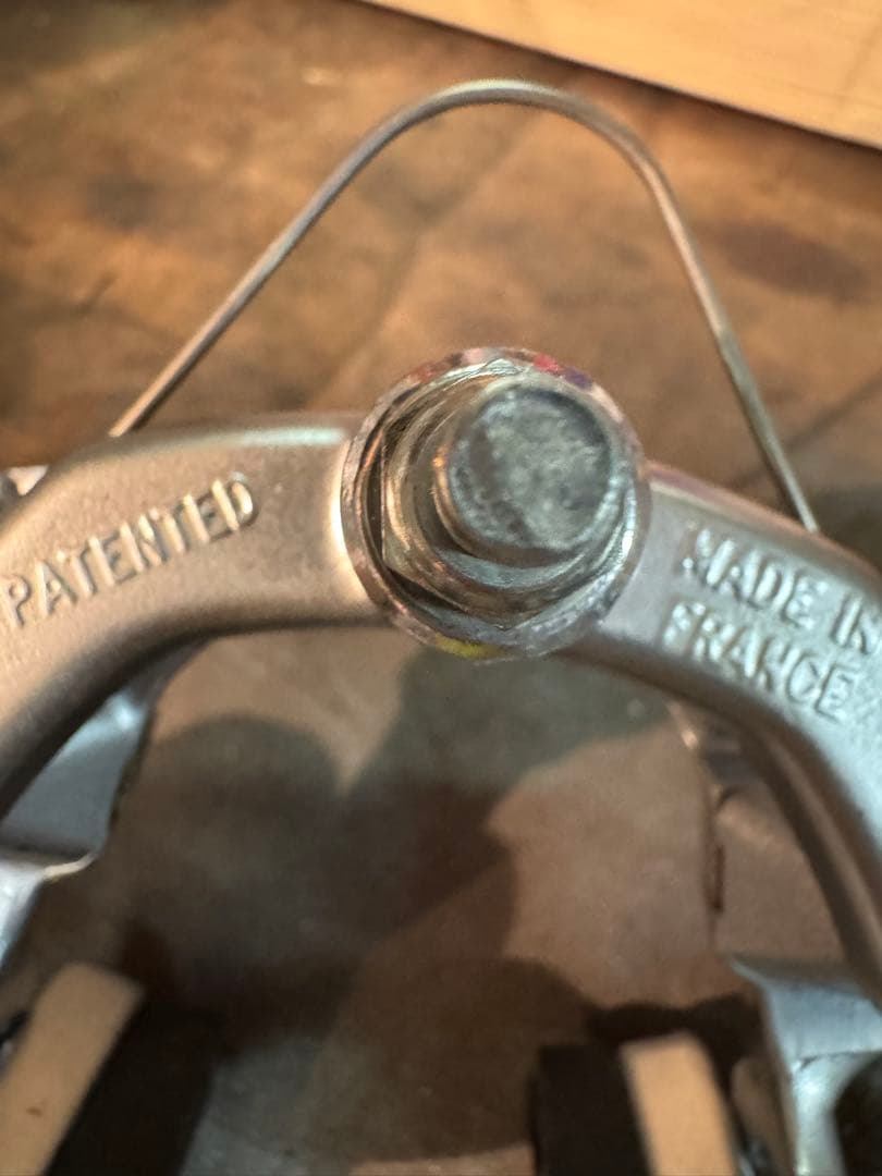 再度値下げしました！CLBセンタープルブレーキ　デッドストック　レア！