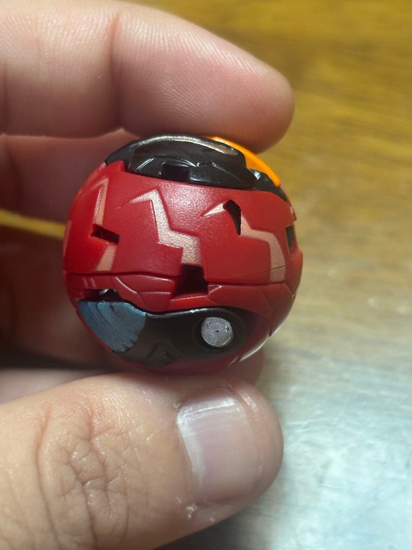 爆丸　ノヴァ　ヘリオス