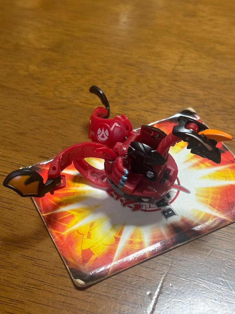 爆丸　ノヴァ　ヘリオス