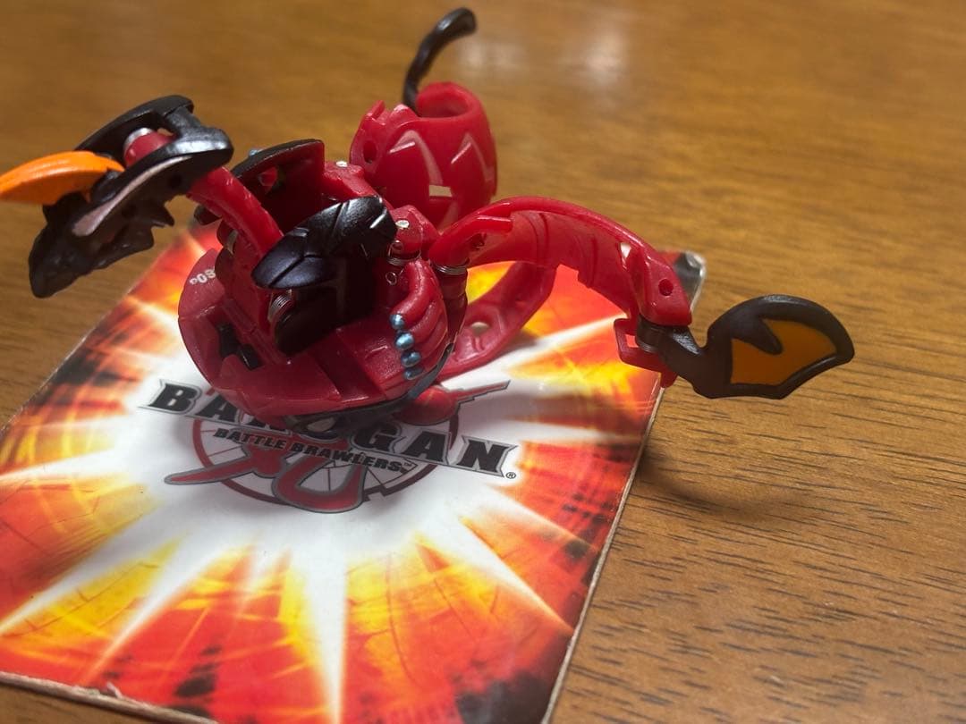 爆丸　ノヴァ　ヘリオス