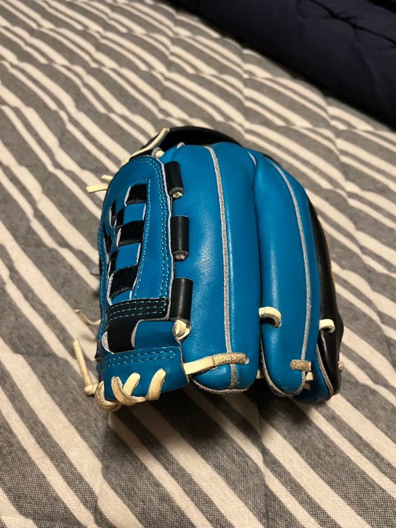 ZETT プロステイタス 軟式用　源田モデル