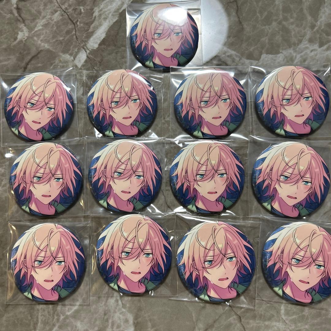 あんさんぶるスターズ コレクション缶バッジ 天祥院英智