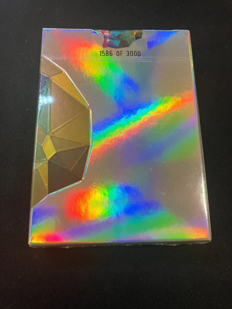 Memento Mori Holographic 新品1個