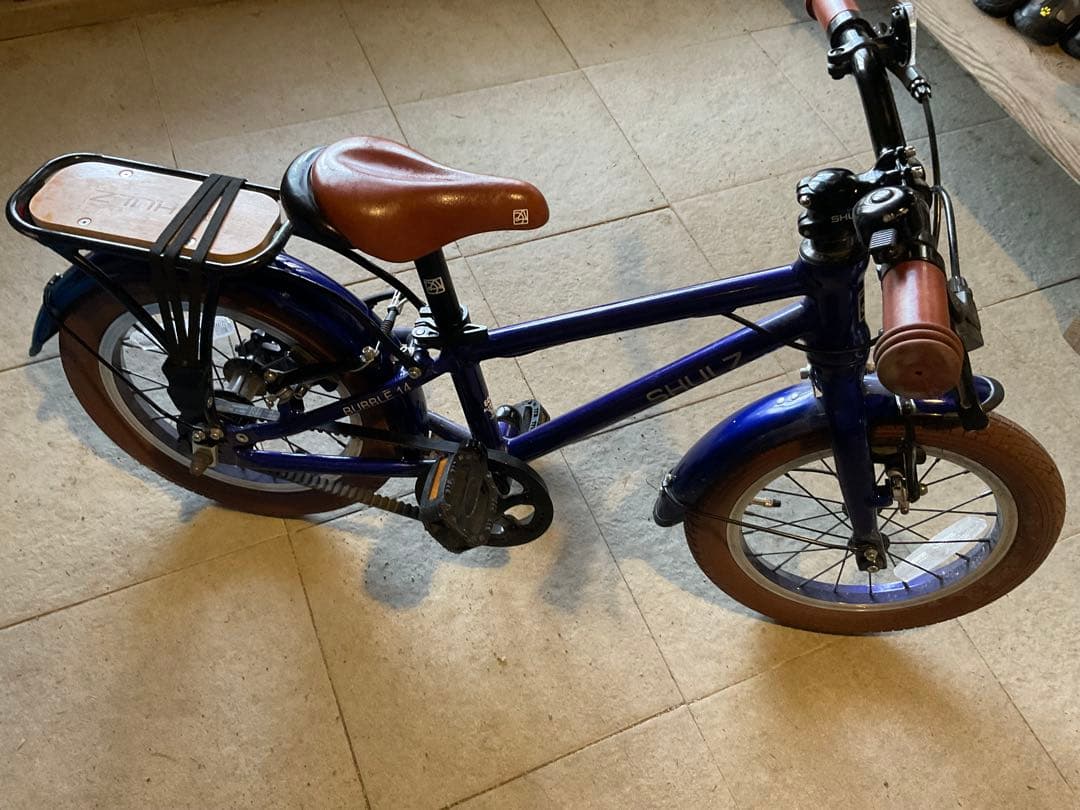 シュルツ　SHULZ 子供自転車