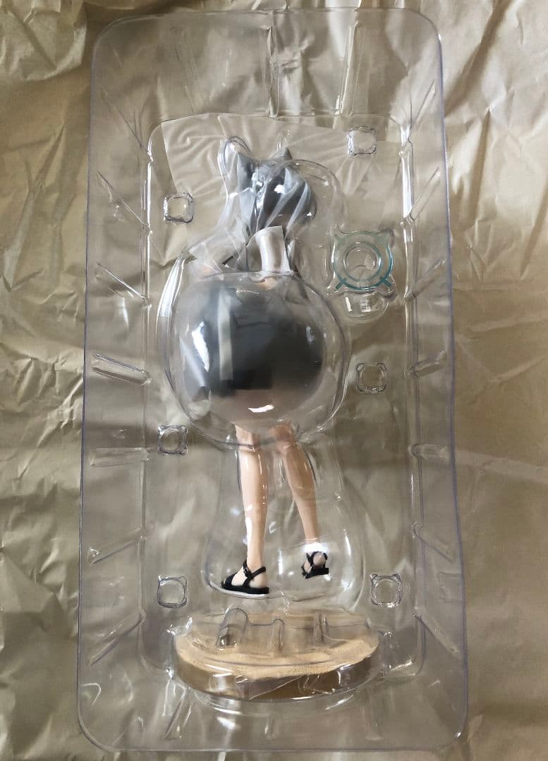 砂狼シロコ(水着) 1/7 スケールフィギュア【開封品】【ブリスター未開封】