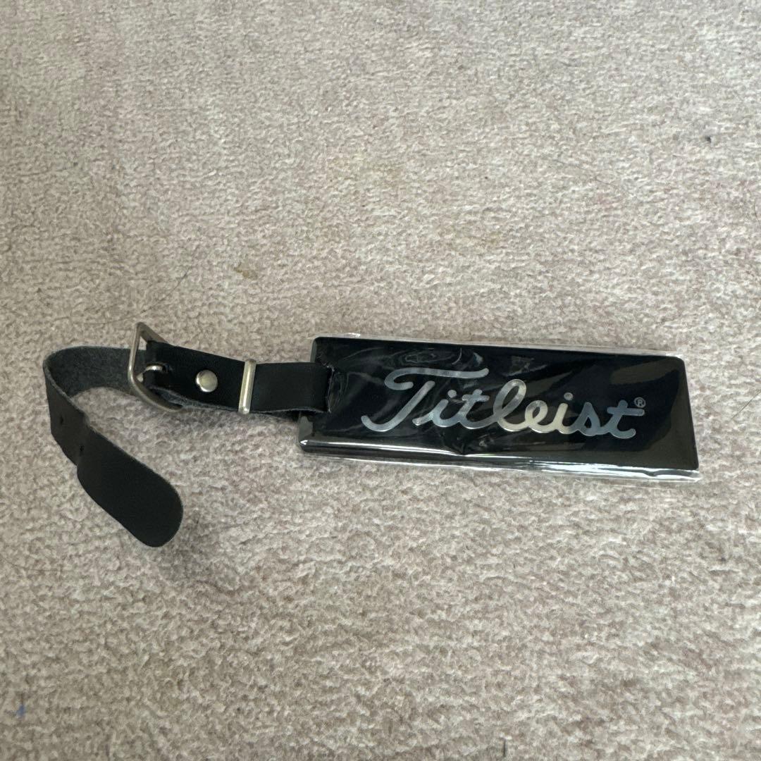 Titleist ゴルフバッグ ネイビー