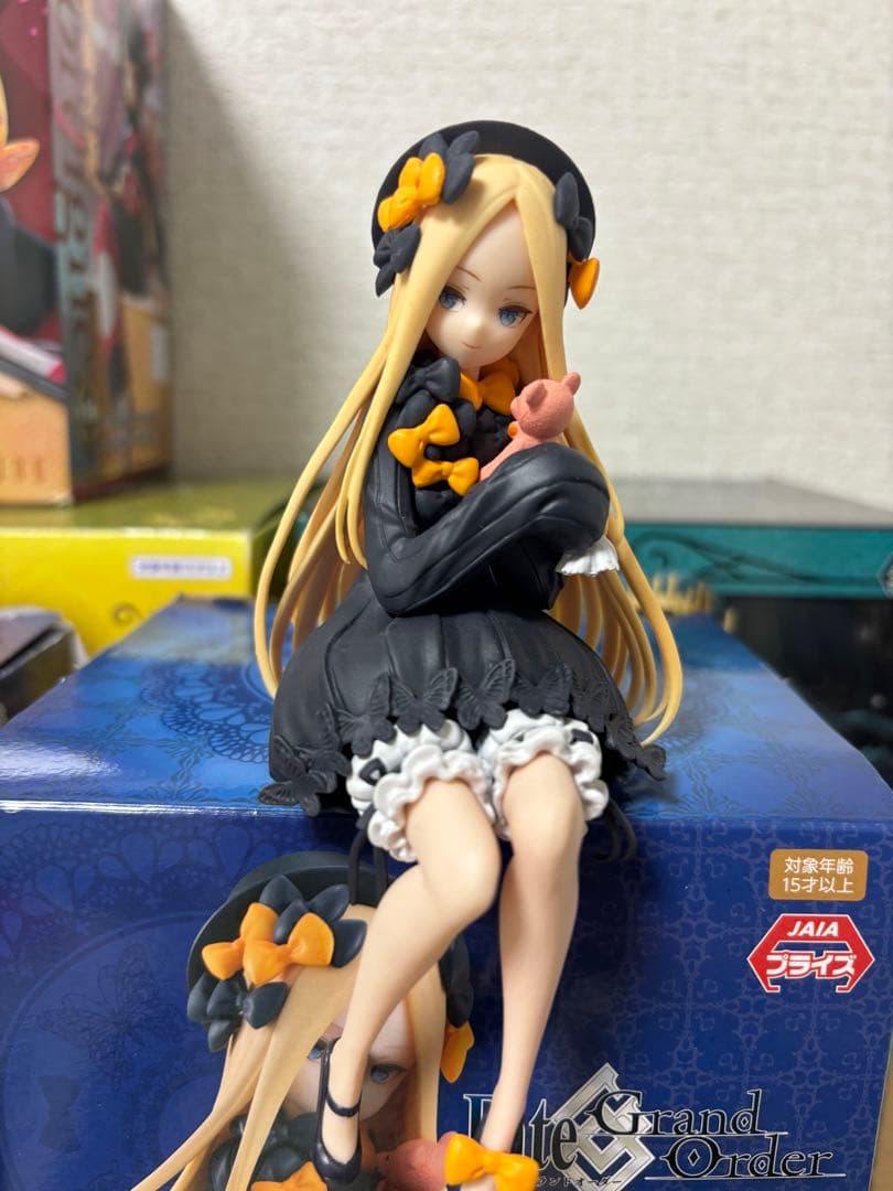 FGO フィギュア　ぬーどるストッパー　SPM